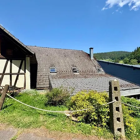 Large House With Garden And Terrace In