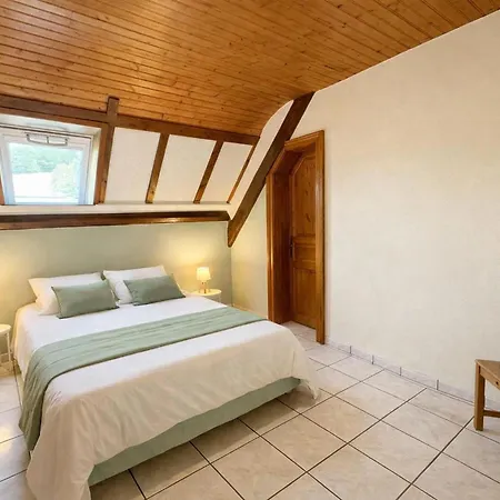 Large House With Garden And Terrace In *