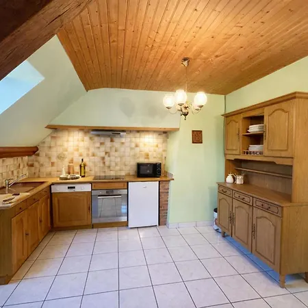 Large House With Garden And Terrace In *